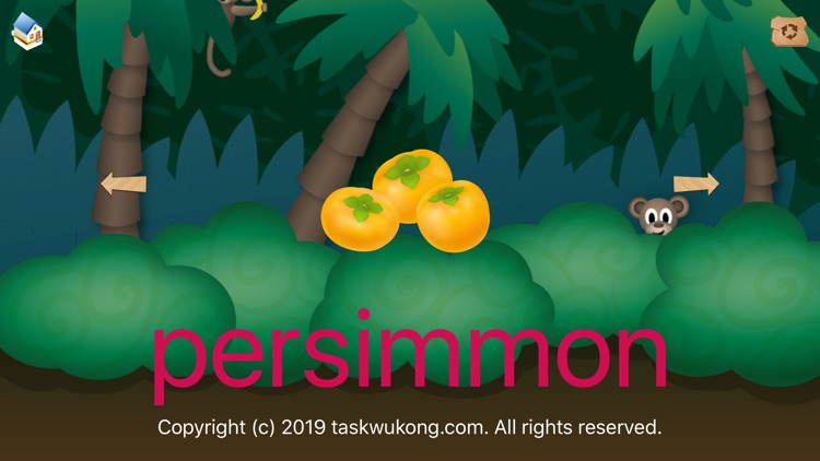 Kids First Fruit Learning App screenshot-3