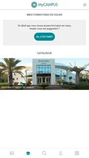 crédit du maroc - mycampus iphone screenshot 2