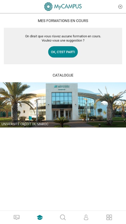 Crédit du Maroc - MyCampus