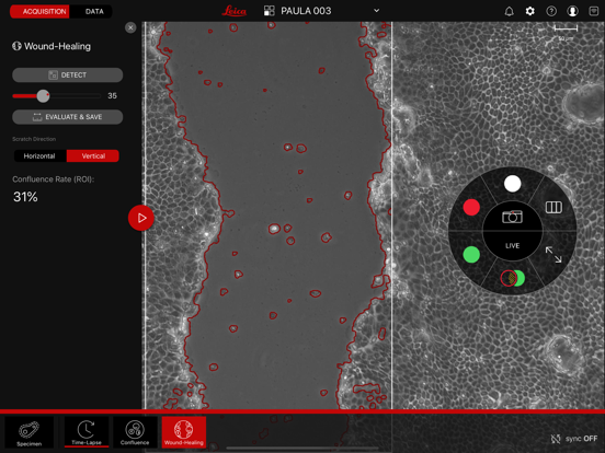 Screenshot #6 pour Leica PAULA