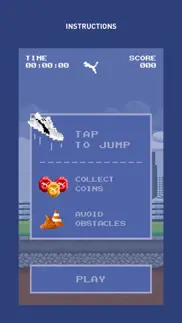 puma rs game iphone resimleri 2