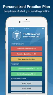 ati teas science smart prep problems & solutions and troubleshooting guide - 2
