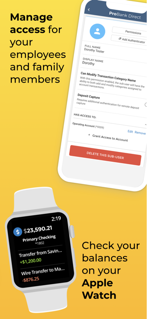 ProBank Direct(圖7)-速報App