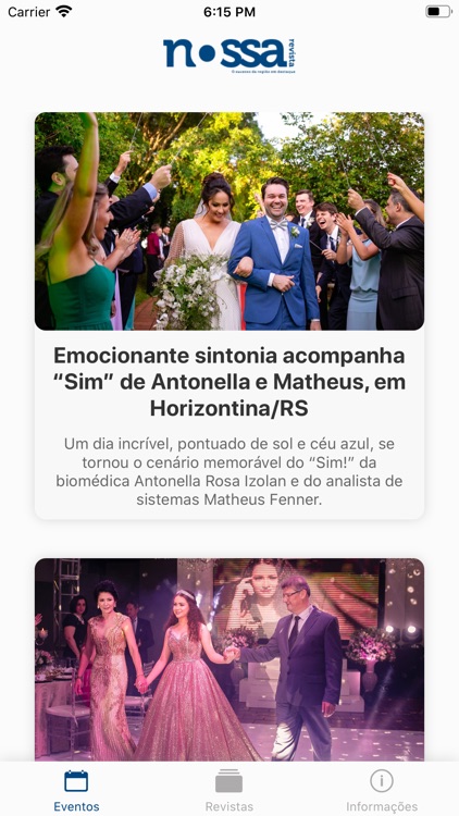 Nossa Revista