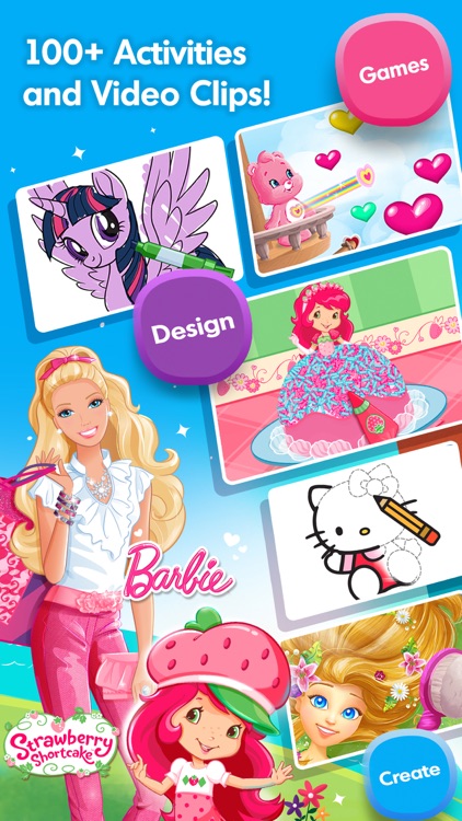 Budge World - Kids Games & Fun screenshot-3