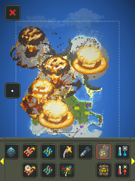 Screenshot #6 pour WorldBox - Dieu Bac à Sable