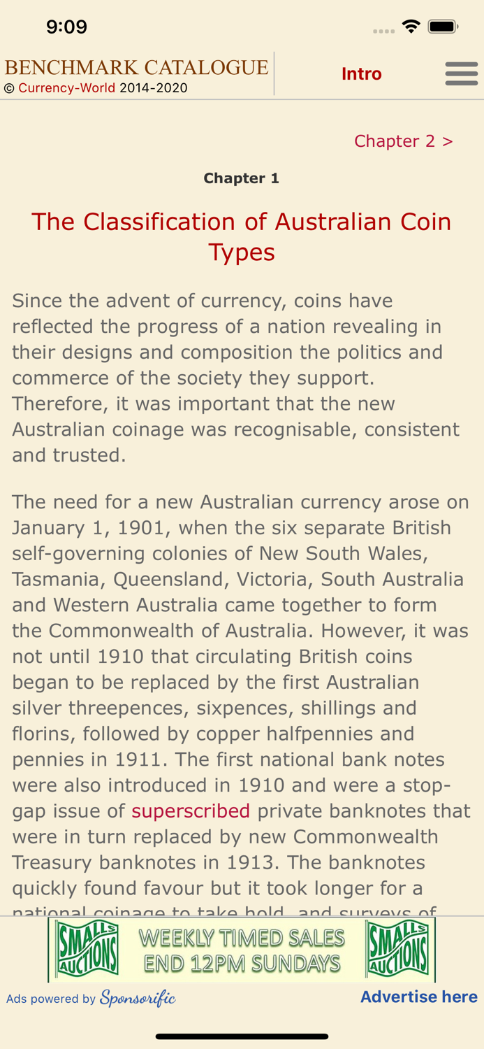 Australia Coin Values