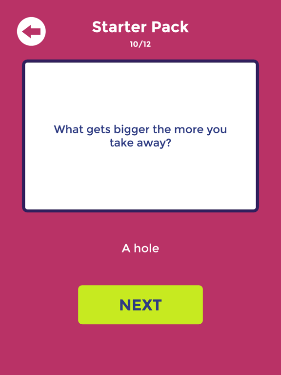 Screenshot #5 pour Riddles & Brain Teasers - Quiz