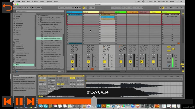 Adv DJing Course For Live