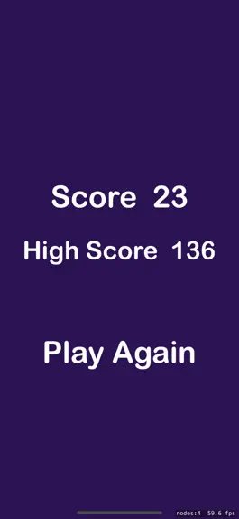Game screenshot Red Ball Fly! hack