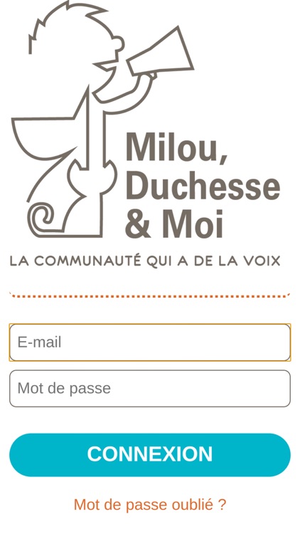 Milou Duchesse et Moi