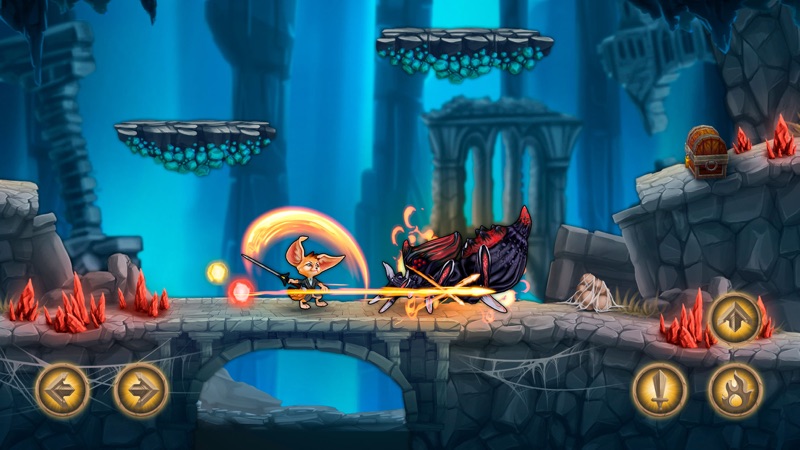 Adventure quest screenshot 5