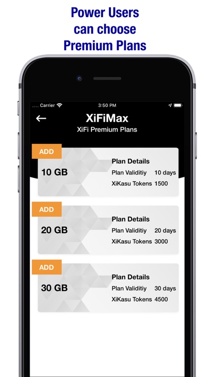 XiFi screenshot-3