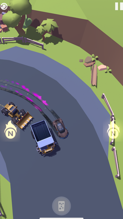 Idle Drift King Screenshot
