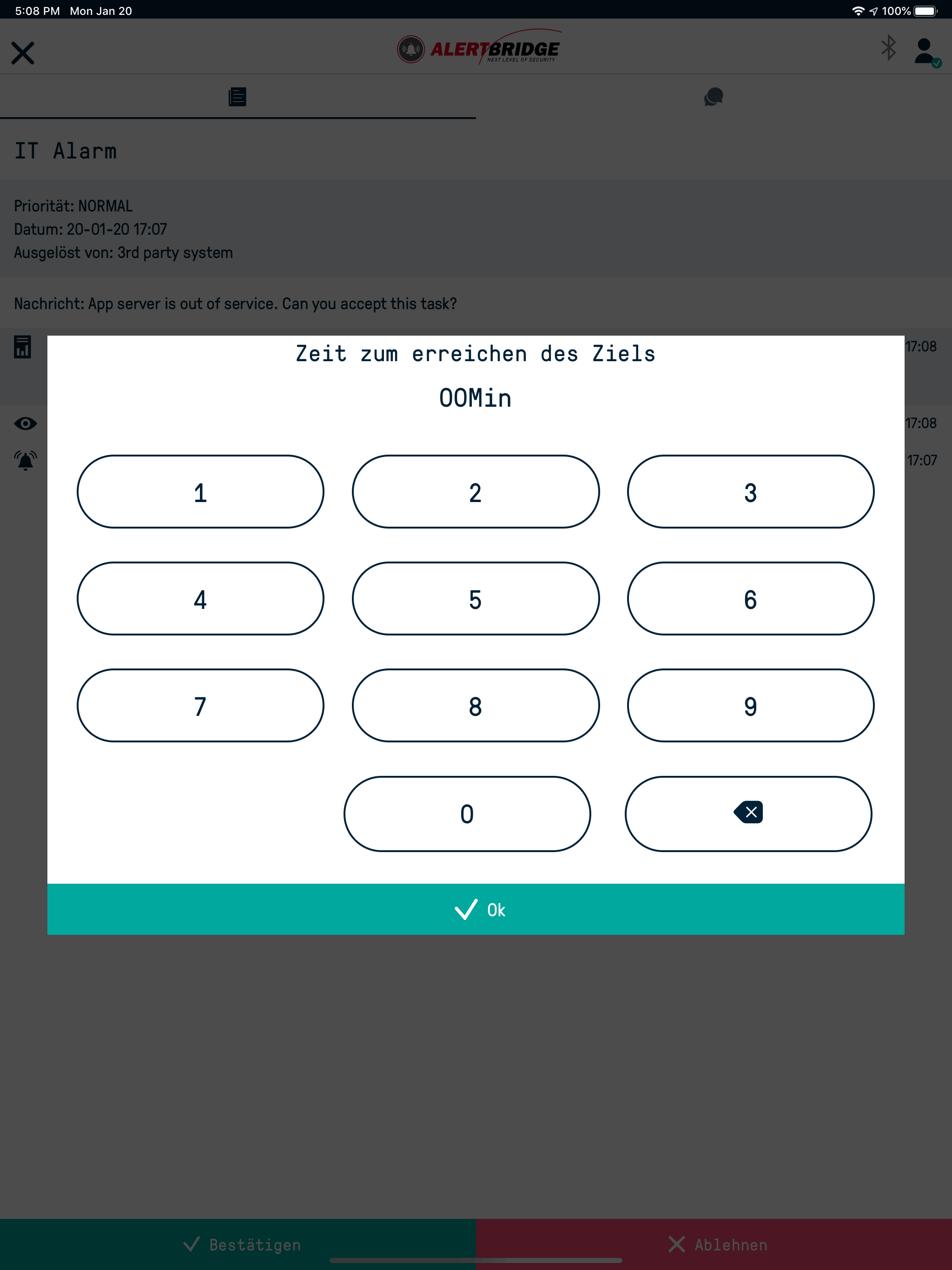 AlertBridge screenshot 8