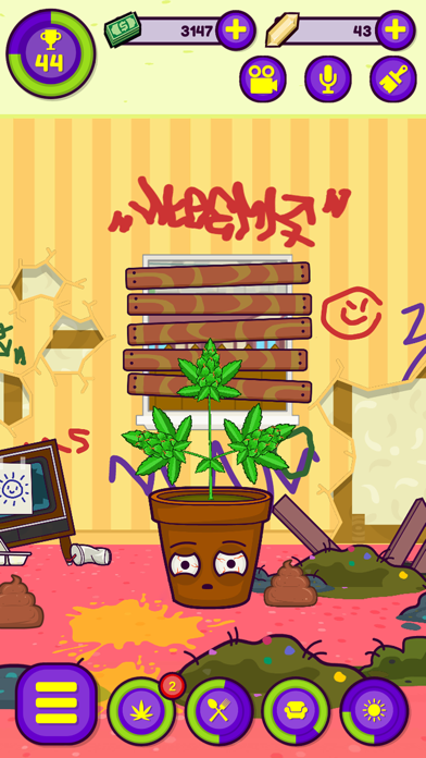 Screenshot #1 pour Lil Pothead