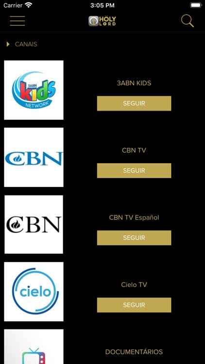 HolyLord IPTV screenshot-5