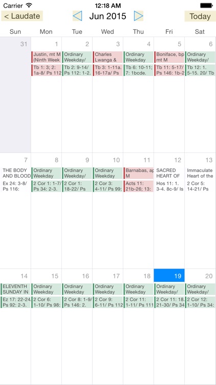 Laudate - #1 Catholic App screenshot-4