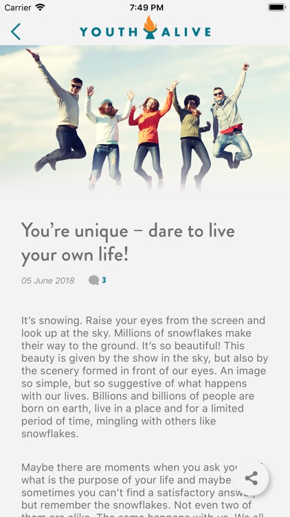 YouthAlive screenshot-3