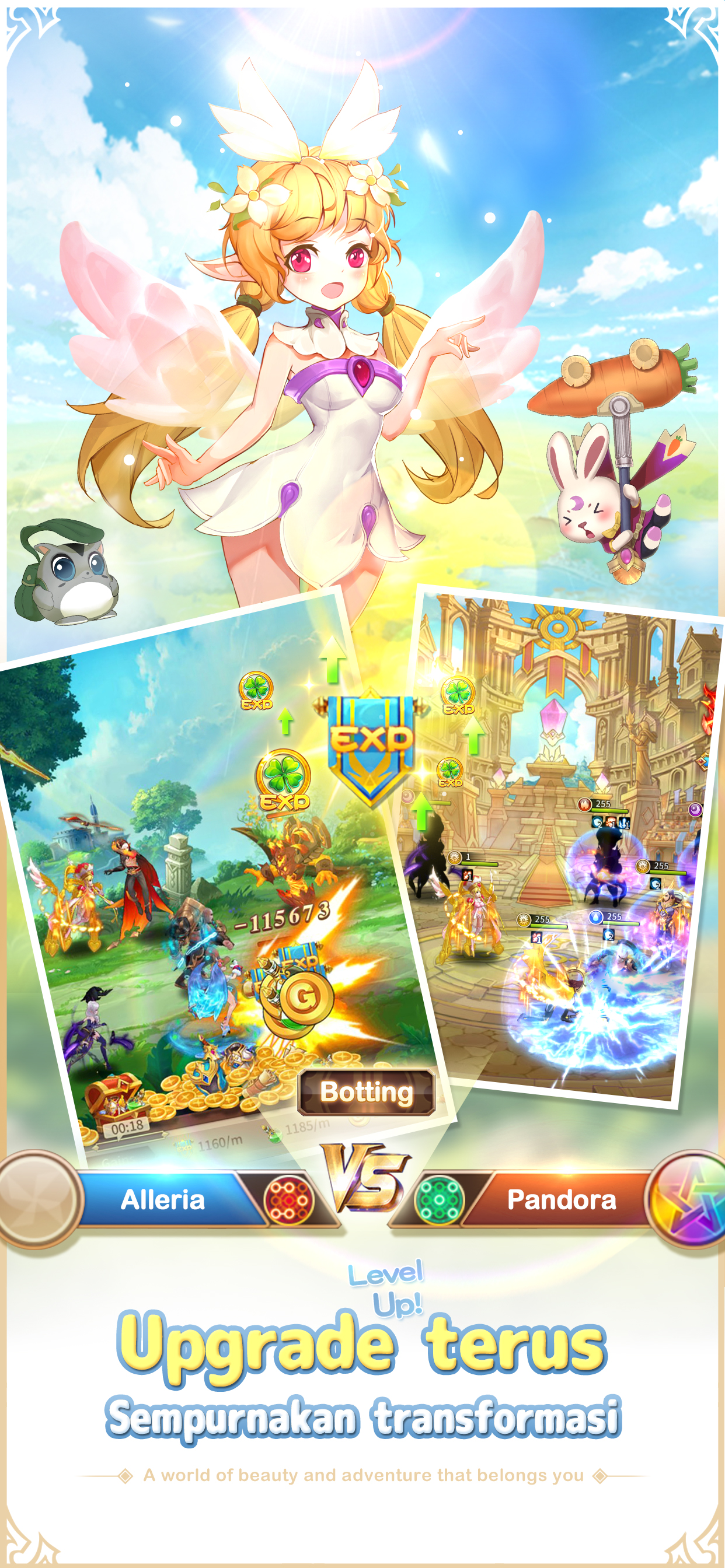 Idle Legends
