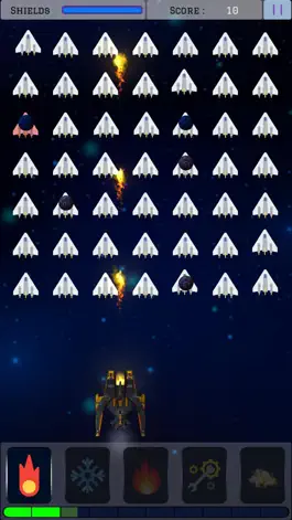 Game screenshot Space Attack: Power Invasion hack