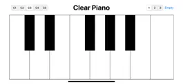 Game screenshot Clear Piano mod apk