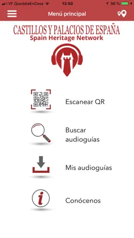 Game screenshot Castillos y Palacios de España mod apk