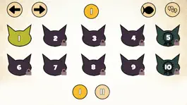 Game screenshot Ear Cat Lite - сольфеджио apk