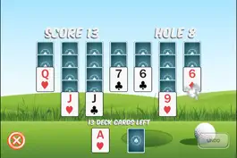Game screenshot Golf Solitaire Ultra hack