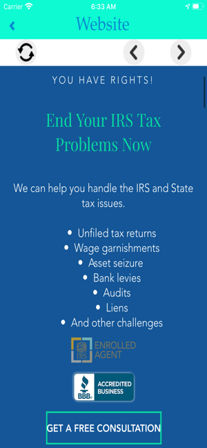 Innovative Tax Relief(圖3)-速報App