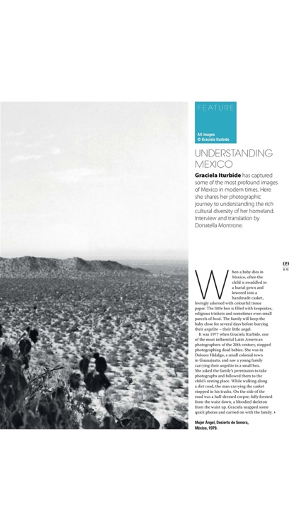 B&W Photography Magazine