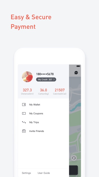 Mobike Global Screenshot 4