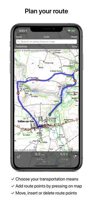 Topo GPS France(圖3)-速報App