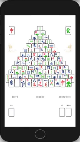 Game screenshot Mahjong Pyramid mod apk