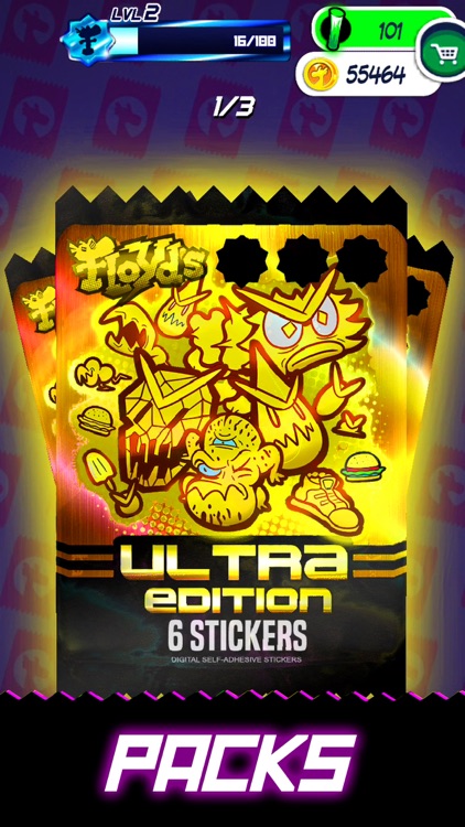 Floyd's Sticker Squad screenshot-4