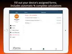 XForms Cx Mobile screenshot 12