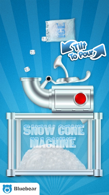 Snow Cone Maker - by Bluebear screenshot-3