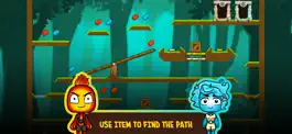 Game screenshot Огонь и Вода: Online Co-op apk