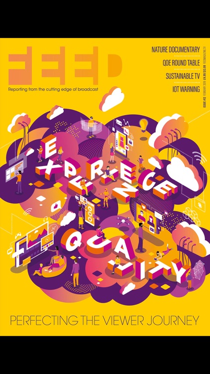 Feed Magazine