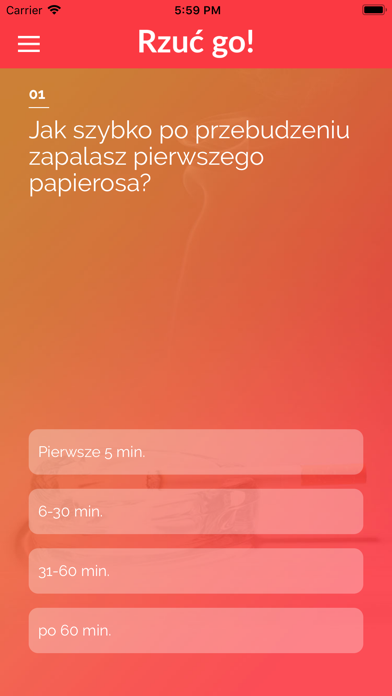 Screenshot #2 pour Rzuć Go!