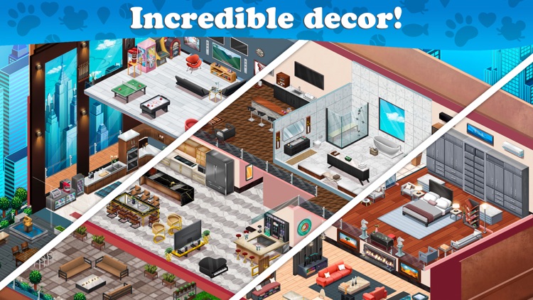 Home Blast screenshot-4