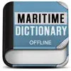 Maritime Dictionary Offline negative reviews, comments