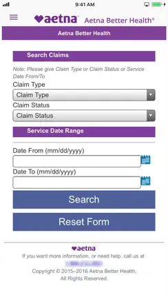 Aetna Better Health - Medicaid iPhone image 4