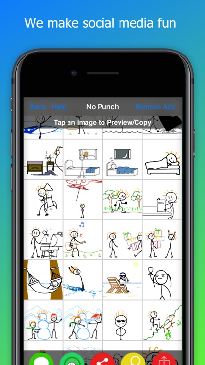 Stick Texting - Chat screenshot-7
