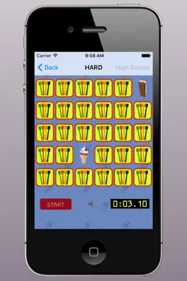 Game screenshot Ice Cream Matching Game 2 mod apk