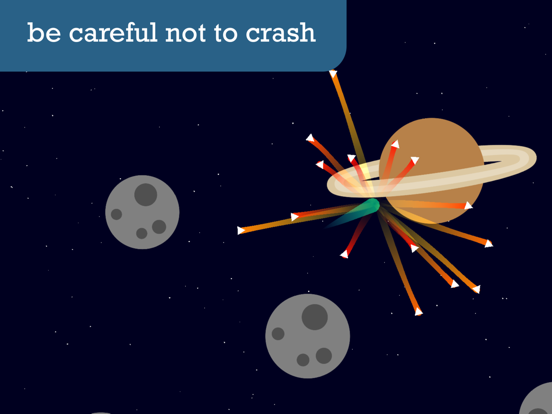 Screenshot #6 pour Satellite - Gravity Game