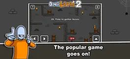 Game screenshot One Level 2 Stickman Jailbreak mod apk