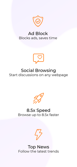 Fulldive Browser - Fast & Safe(圖2)-速報App