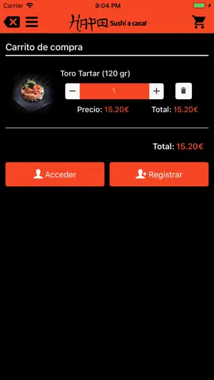 Hapo screenshot 3