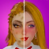 Anime Make Over Fashion Games